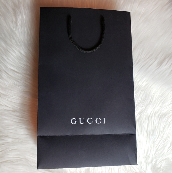 Gucci shopping bag - Picture 2 of 7